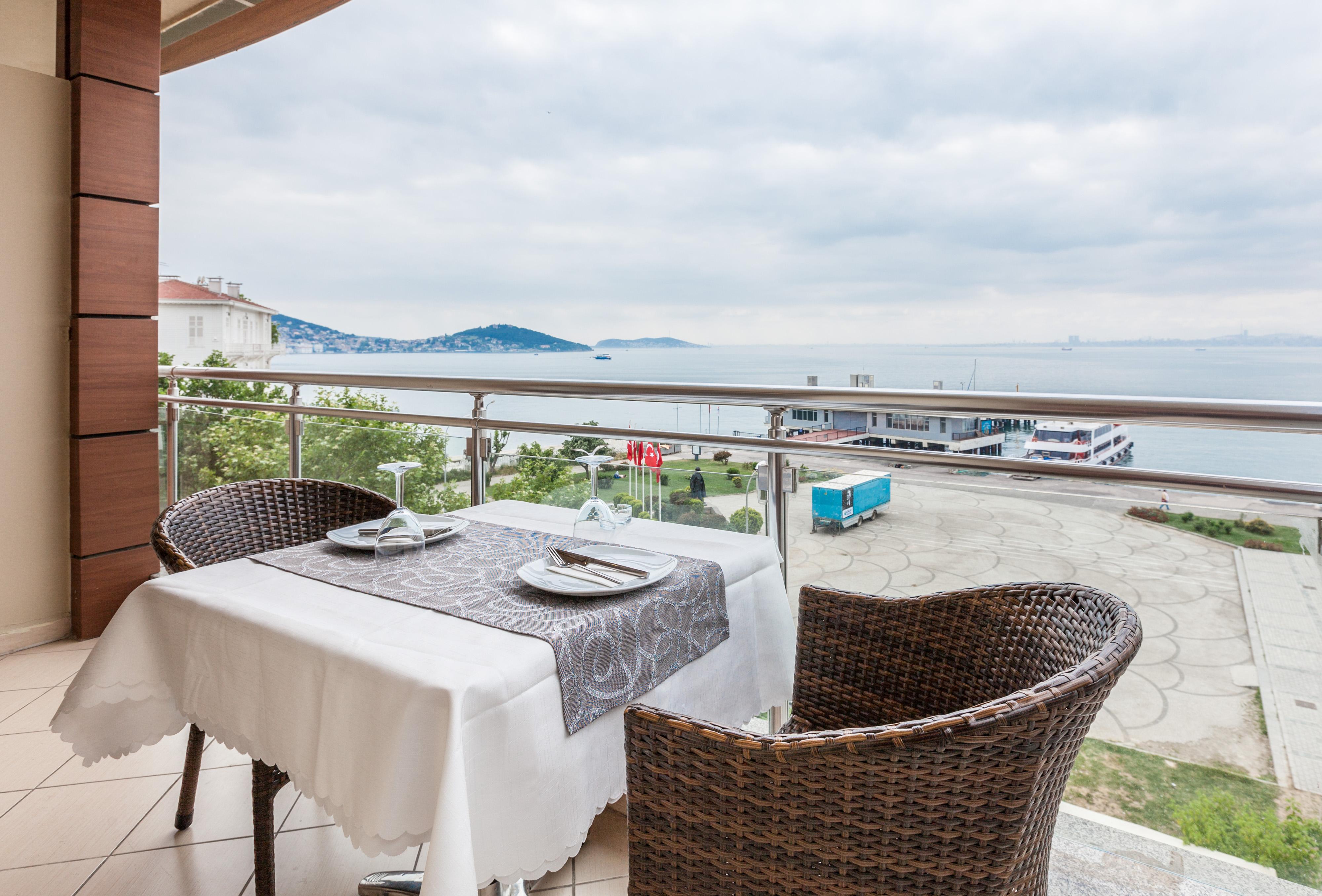 Buyukada Comfort Otel Адалар Экстерьер фото