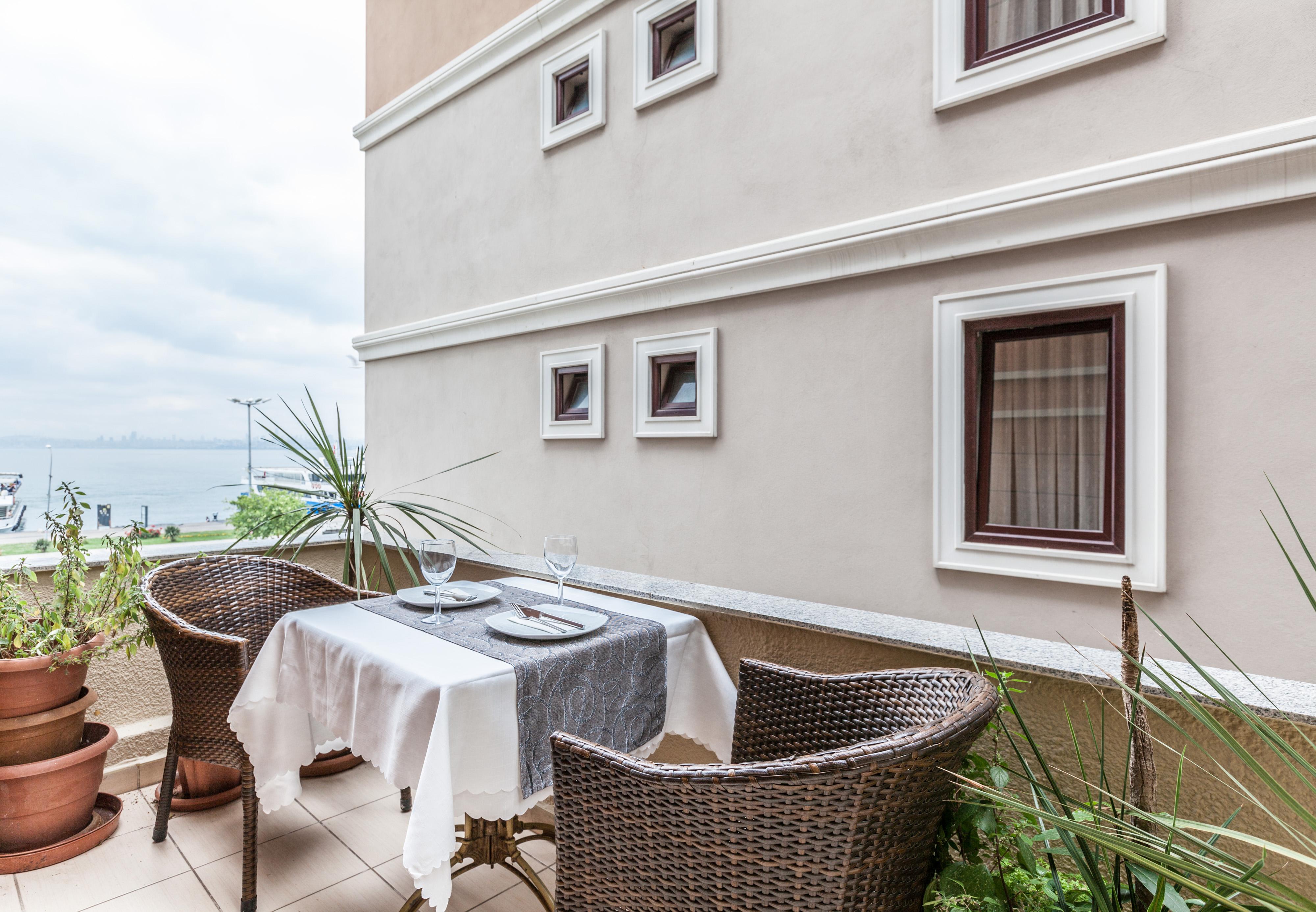 Buyukada Comfort Otel Адалар Экстерьер фото