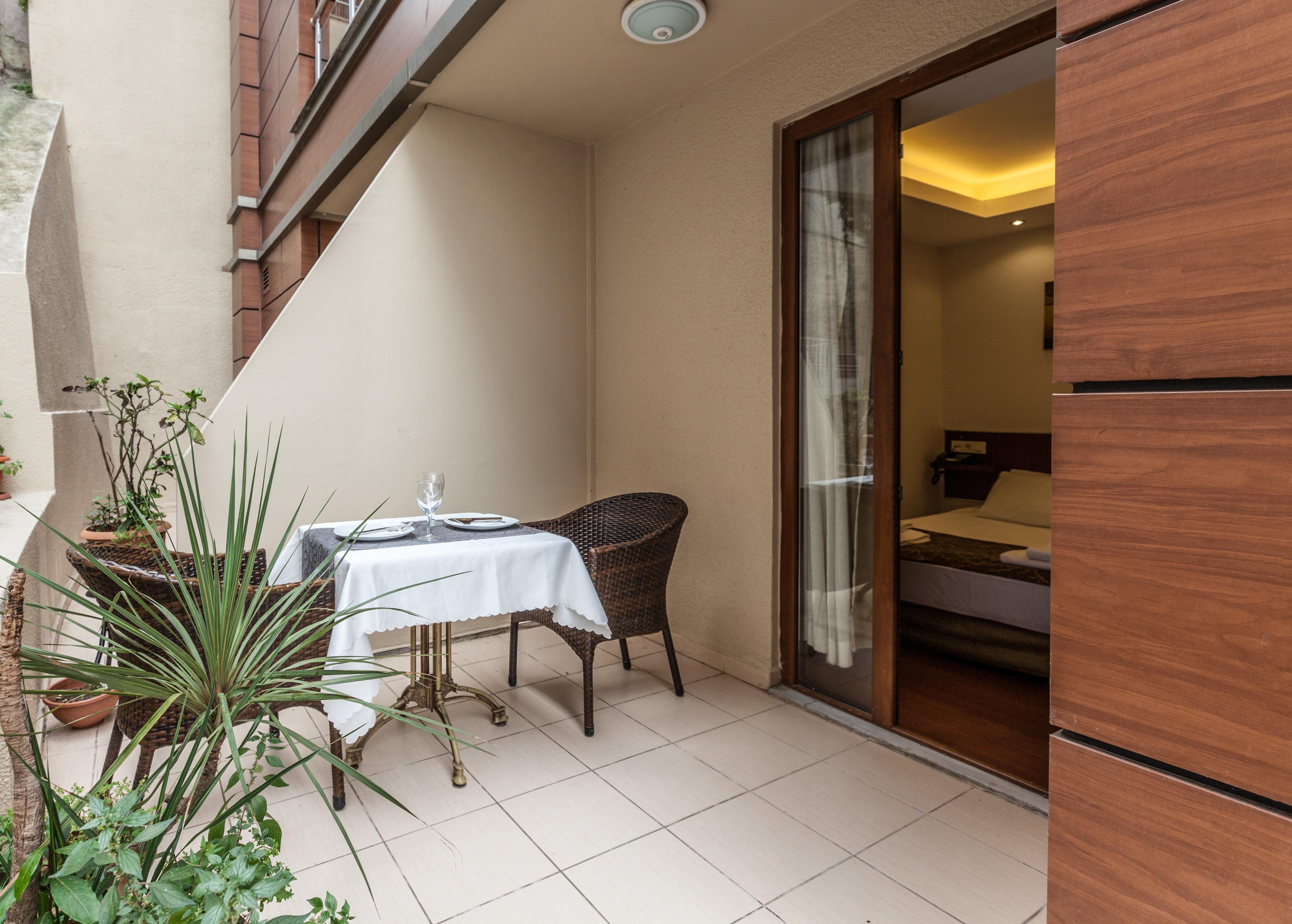 Buyukada Comfort Otel Адалар Экстерьер фото