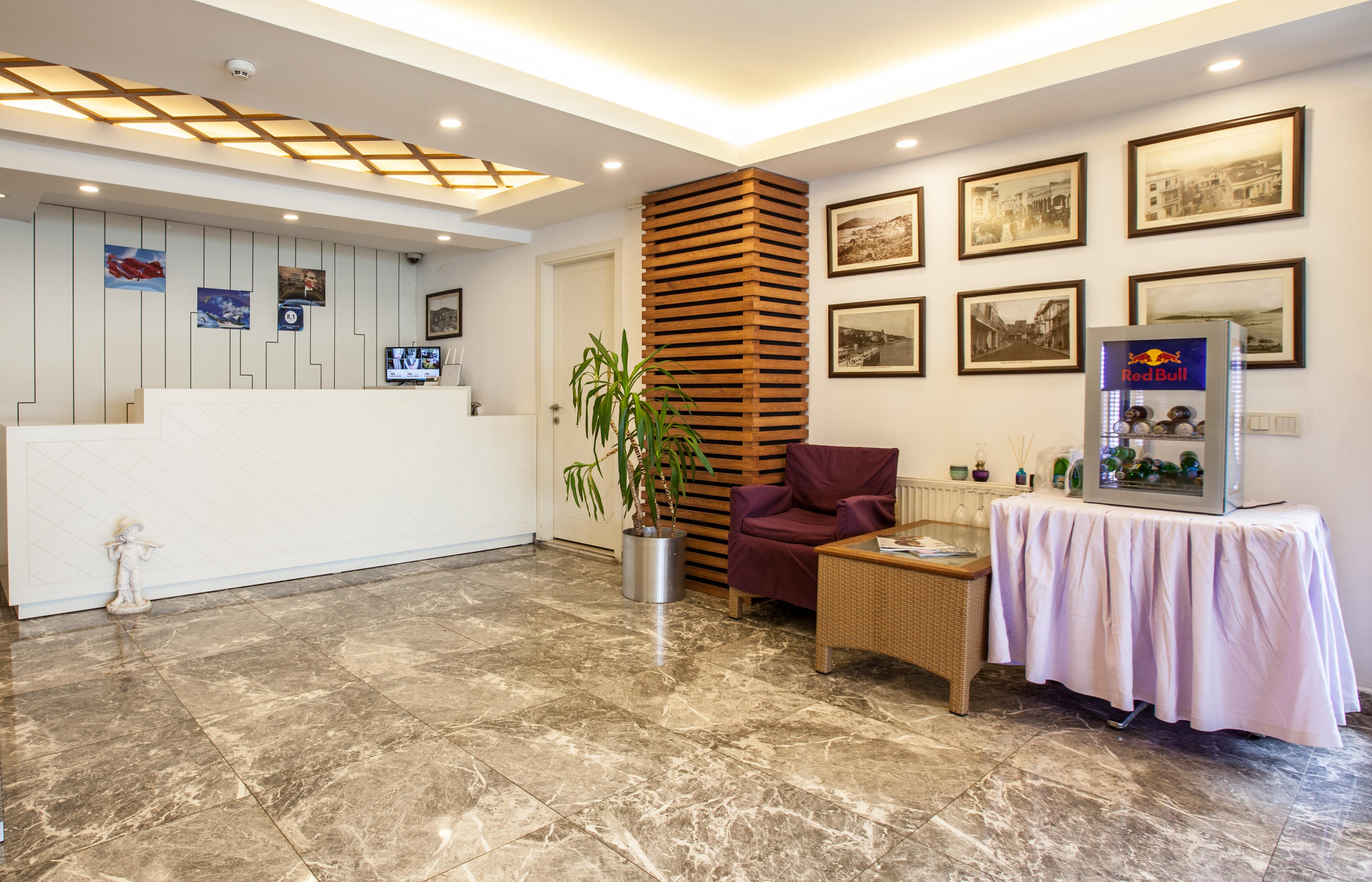 Buyukada Comfort Otel Адалар Экстерьер фото