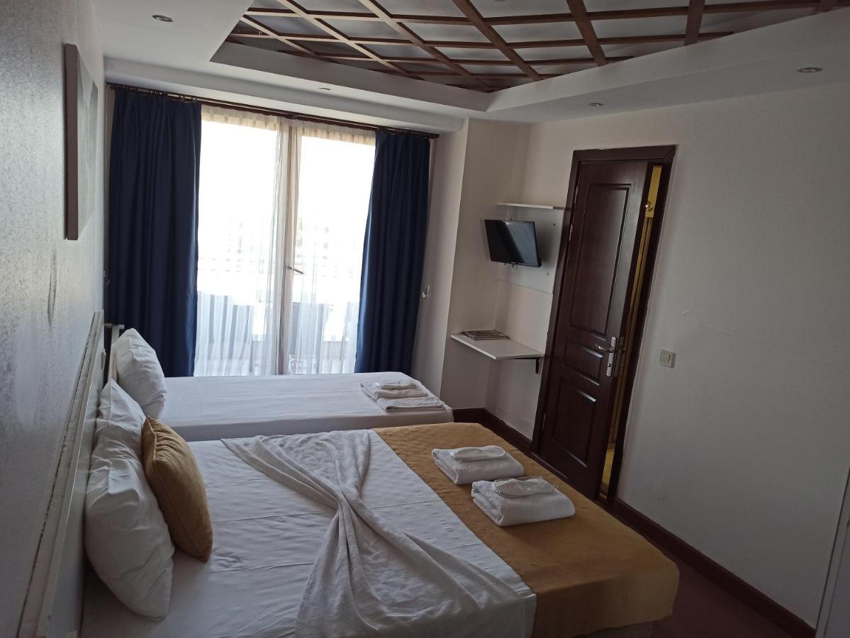 Buyukada Comfort Otel Адалар Экстерьер фото