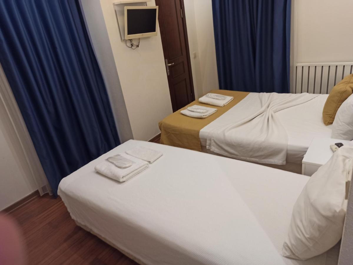 Buyukada Comfort Otel Адалар Экстерьер фото