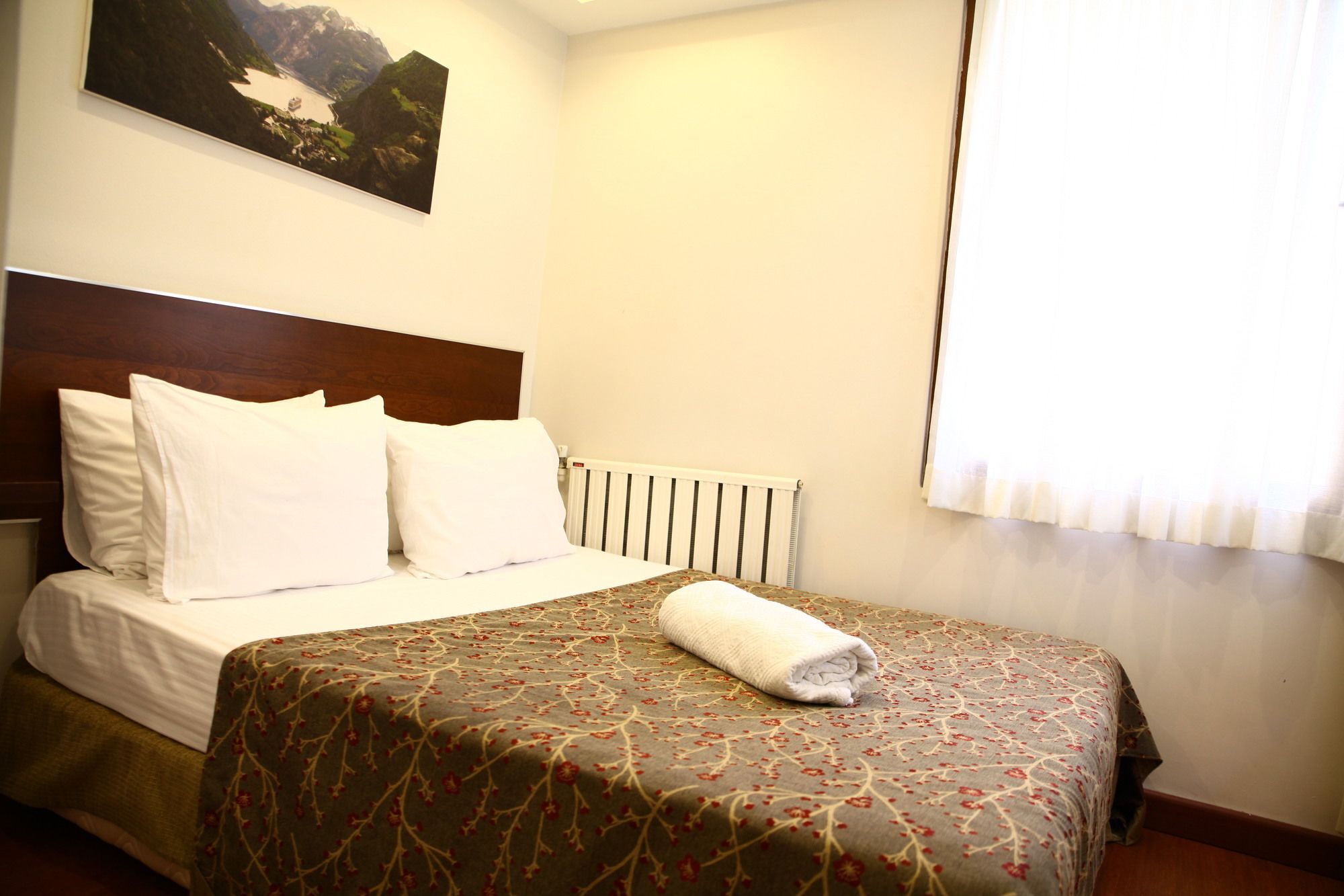 Buyukada Comfort Otel Адалар Экстерьер фото